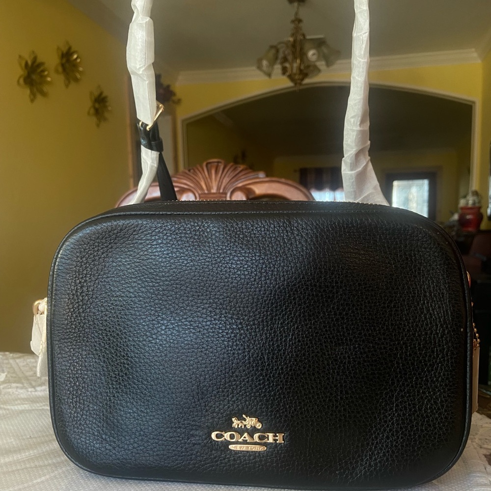 Coach crossbody purse